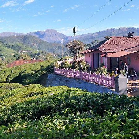 Zina Cottage Munnar Exterior photo