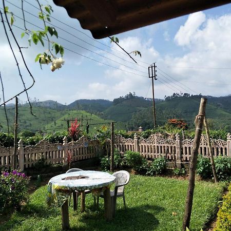 Zina Cottage Munnar Exterior photo