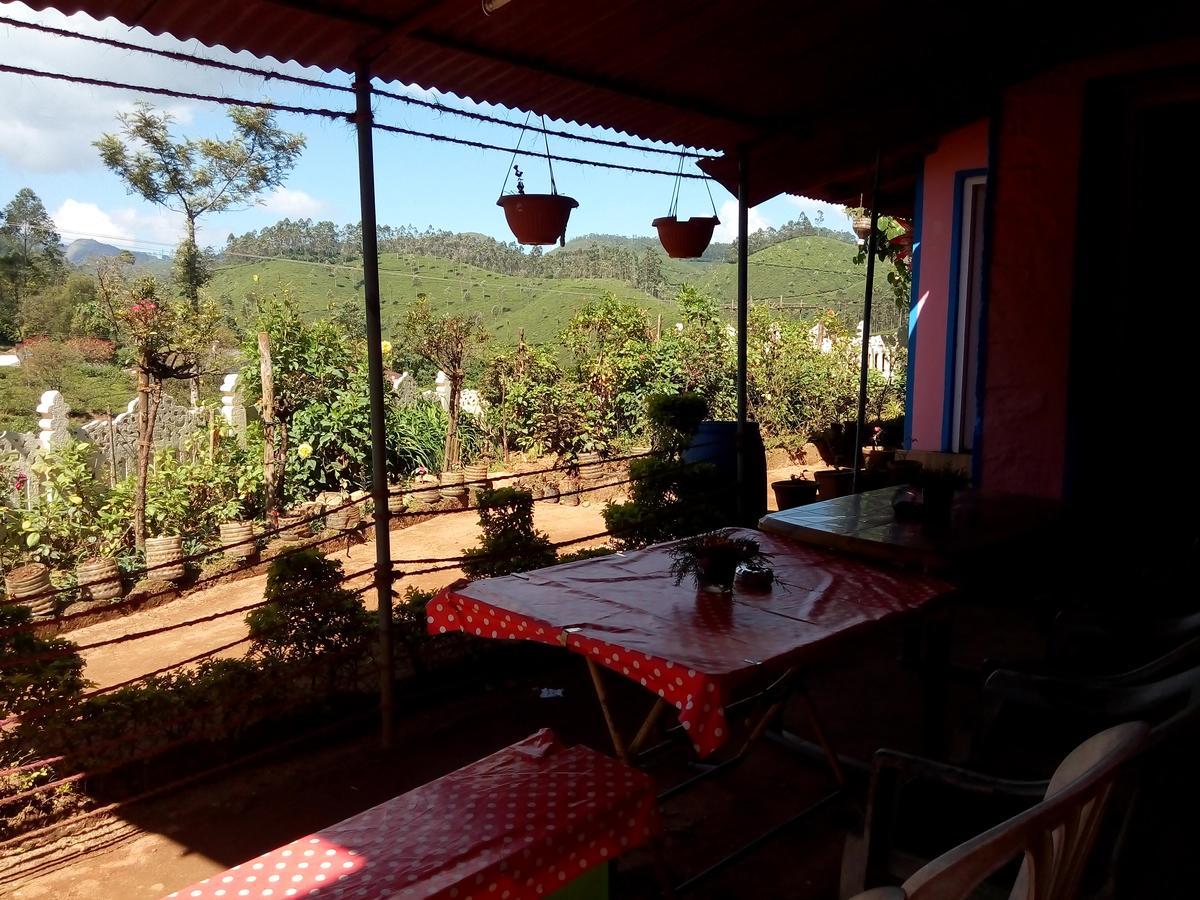 Zina Cottage Munnar Exterior photo