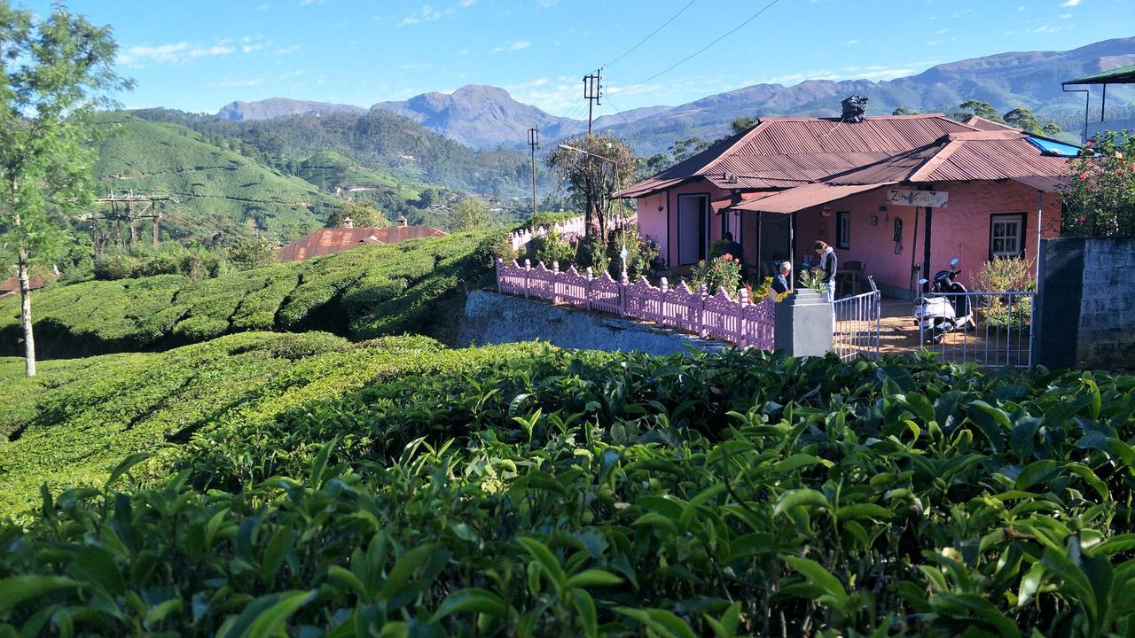 Zina Cottage Munnar Exterior photo