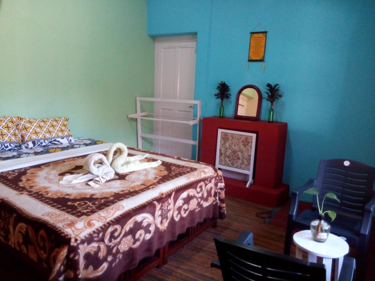 Zina Cottage Munnar Exterior photo
