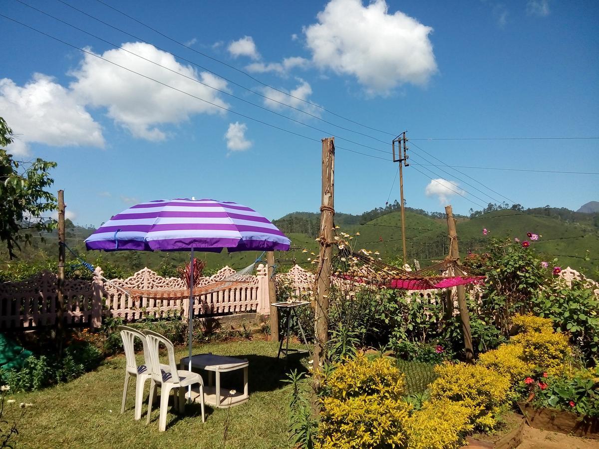 Zina Cottage Munnar Exterior photo