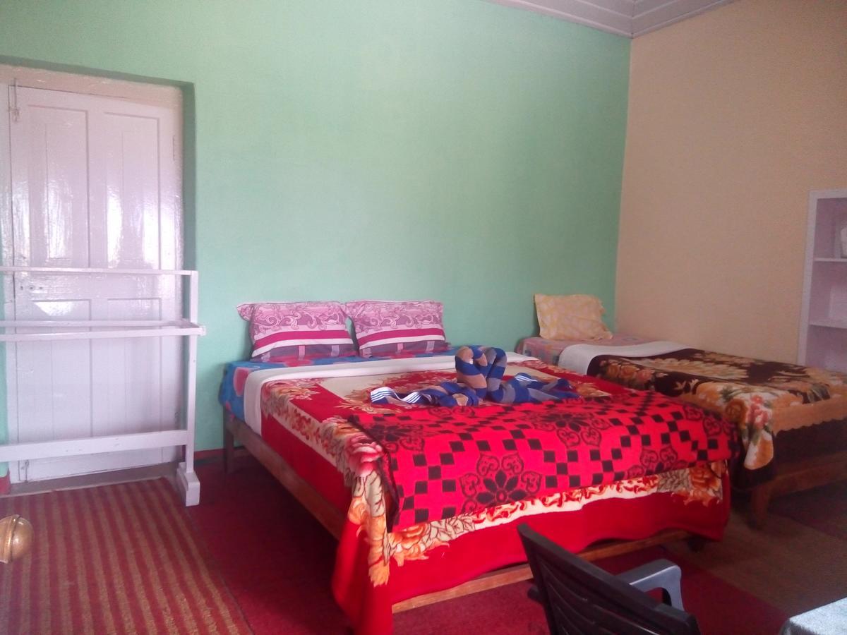 Zina Cottage Munnar Exterior photo