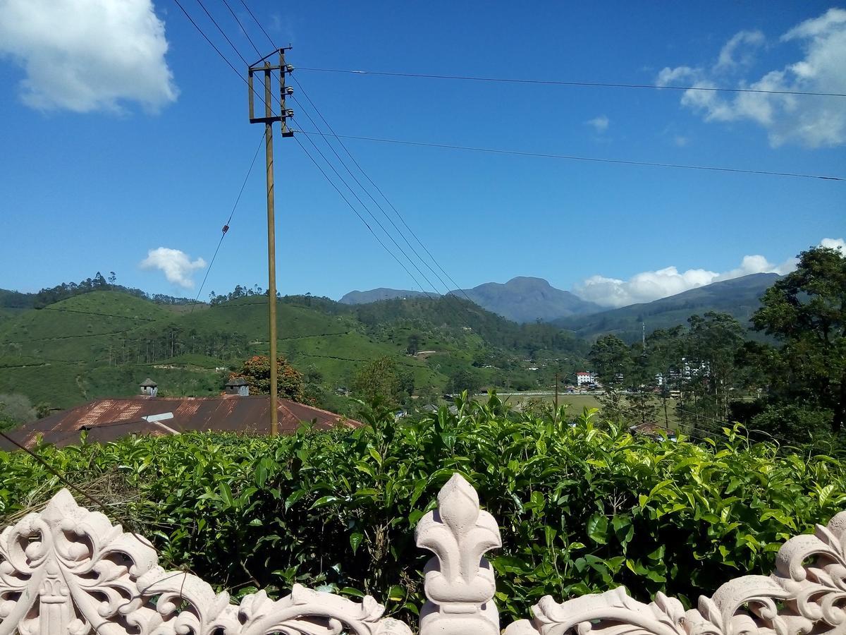 Zina Cottage Munnar Exterior photo