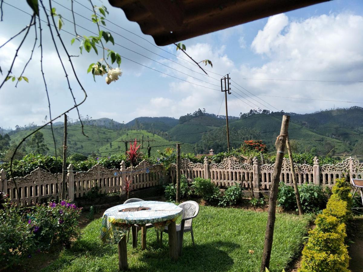 Zina Cottage Munnar Exterior photo
